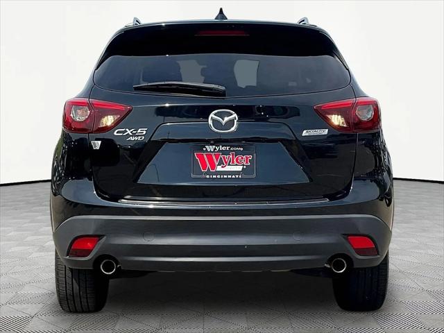2016 Mazda CX-5 Grand Touring
