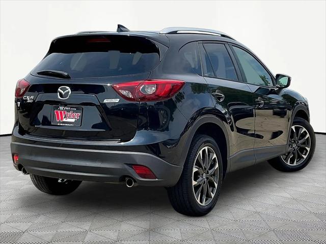 2016 Mazda CX-5 Grand Touring