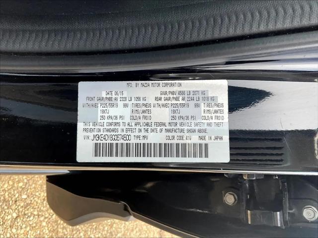 2016 Mazda CX-5 Grand Touring