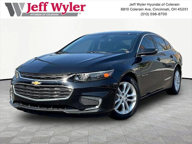 2017 Chevrolet Malibu 1LT for sale near Cincinnati, OH