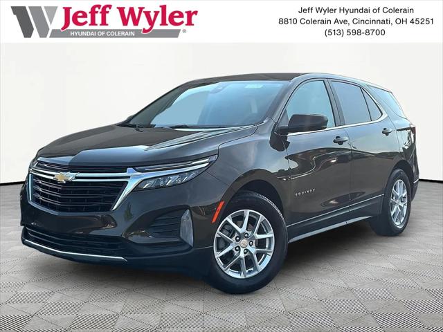 2024 Chevrolet Equinox FWD LT for sale in Cincinnati, OH