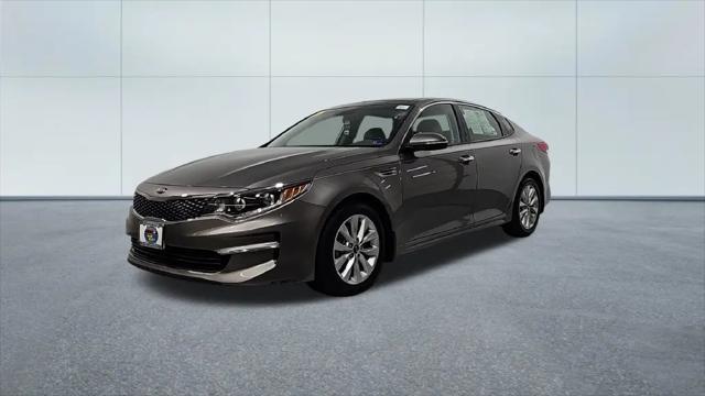 2016 Kia Optima EX for sale in Roanoke, VA