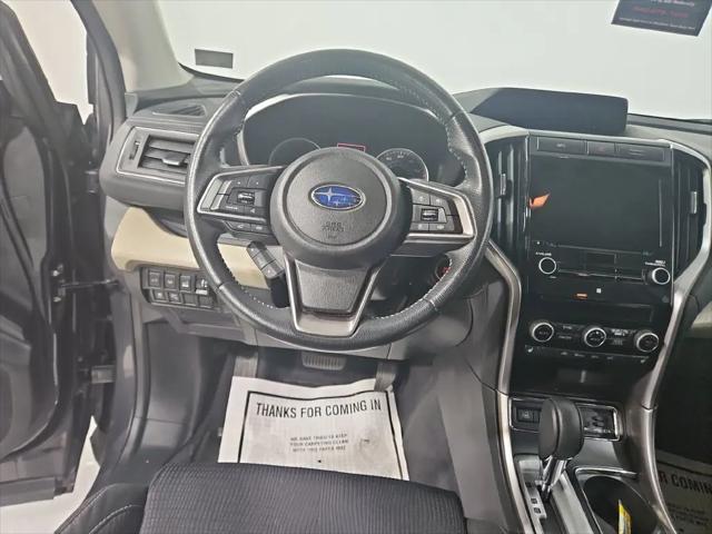 2022 Subaru Ascent Premium