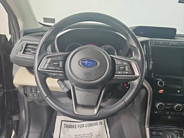 2022 Subaru Ascent Premium