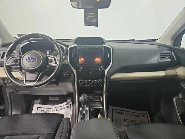 2022 Subaru Ascent Premium