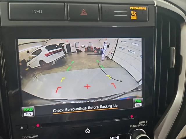 2022 Subaru Ascent Premium