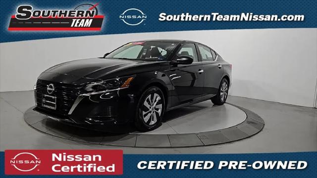 2025 Nissan Altima S FWD for sale in Roanoke, VA