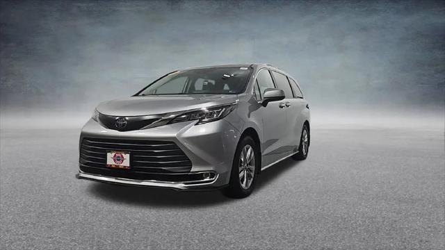 2022 Toyota Sienna XLE for sale in Roanoke, VA