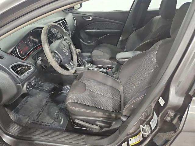 2015 Dodge Dart SXT