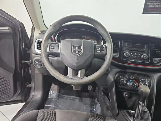 2015 Dodge Dart SXT