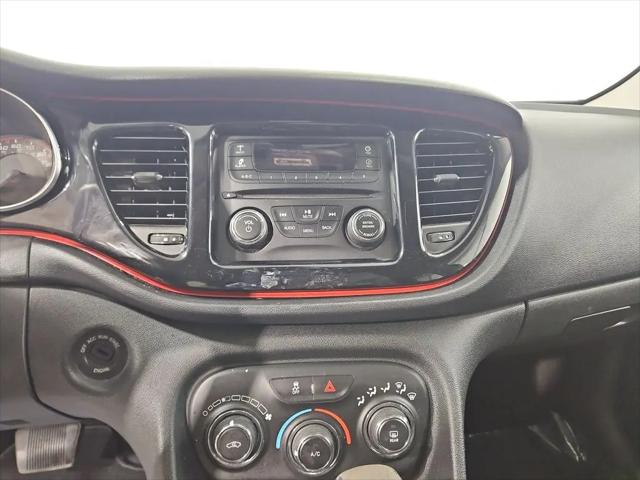 2015 Dodge Dart SXT