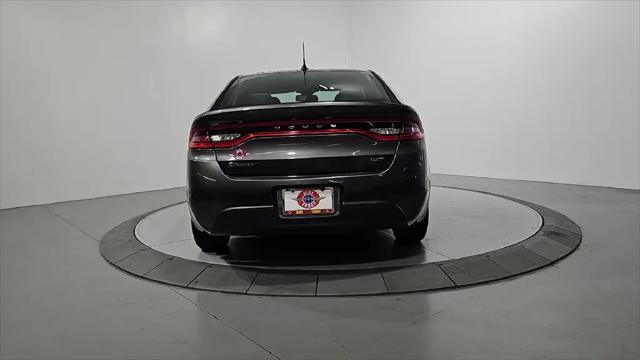 2015 Dodge Dart SXT