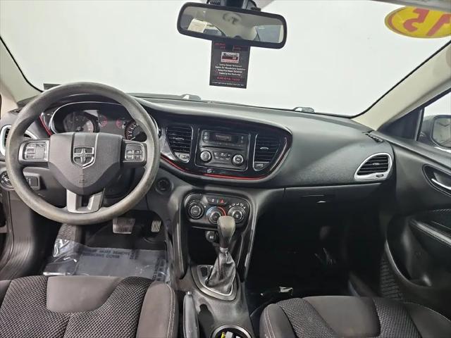 2015 Dodge Dart SXT
