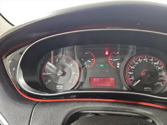 2015 Dodge Dart SXT