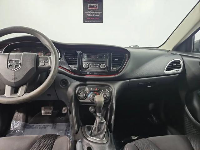 2015 Dodge Dart SXT