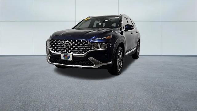 2021 Hyundai Santa Fe SEL for sale in Roanoke, VA