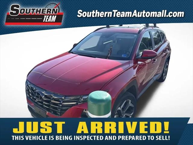 2022 Hyundai Tucson SEL for sale in Roanoke, VA