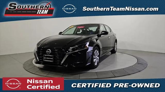 2025 Nissan Altima S FWD for sale in Roanoke, VA