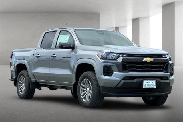 2026 Chevrolet Colorado LT, RWD for sale in Pittsburg, CA