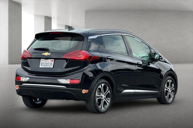 2020 Chevrolet Bolt EV FWD Premier
