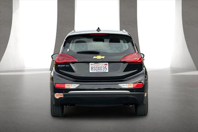2020 Chevrolet Bolt EV FWD Premier