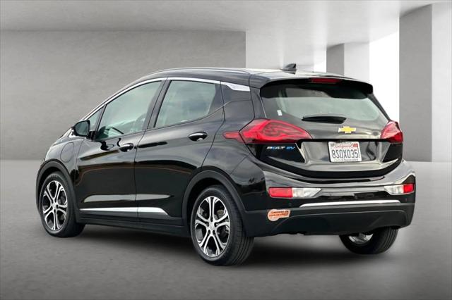 2020 Chevrolet Bolt EV FWD Premier