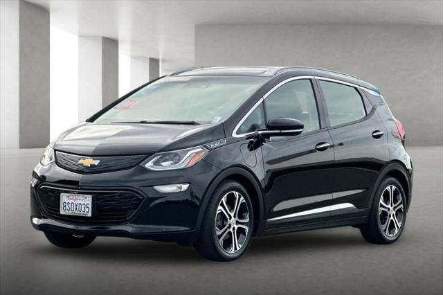 2020 Chevrolet Bolt EV FWD Premier