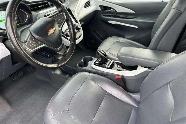 2020 Chevrolet Bolt EV FWD Premier