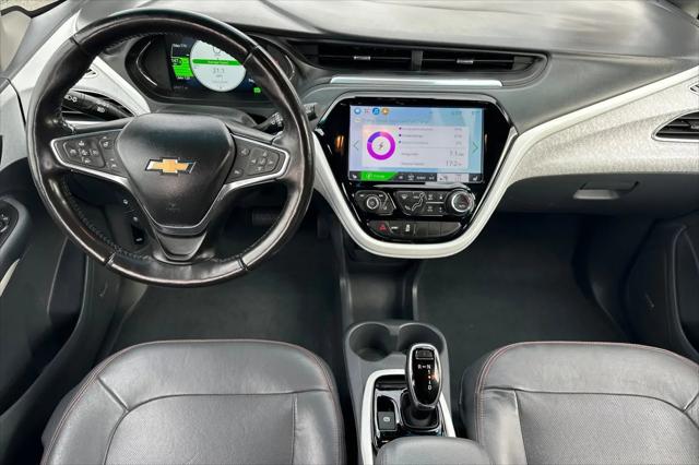 2020 Chevrolet Bolt EV FWD Premier