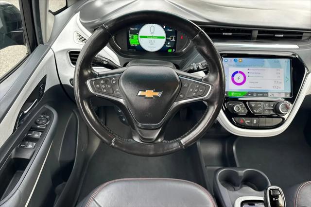 2020 Chevrolet Bolt EV FWD Premier