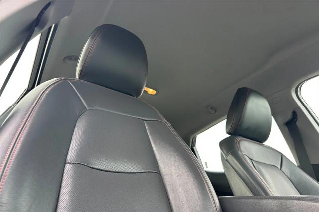 2020 Chevrolet Bolt EV FWD Premier