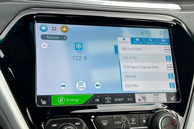 2020 Chevrolet Bolt EV FWD Premier