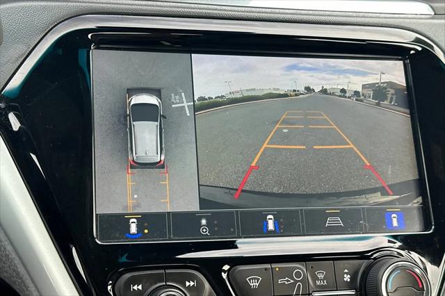 2020 Chevrolet Bolt EV FWD Premier