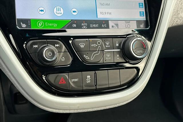 2020 Chevrolet Bolt EV FWD Premier
