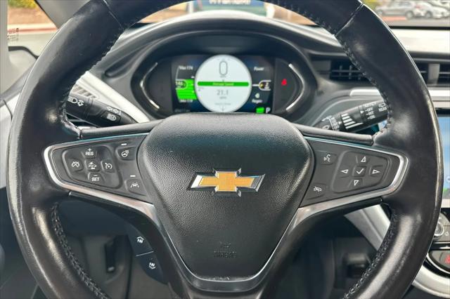 2020 Chevrolet Bolt EV FWD Premier