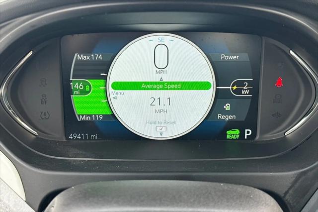 2020 Chevrolet Bolt EV FWD Premier