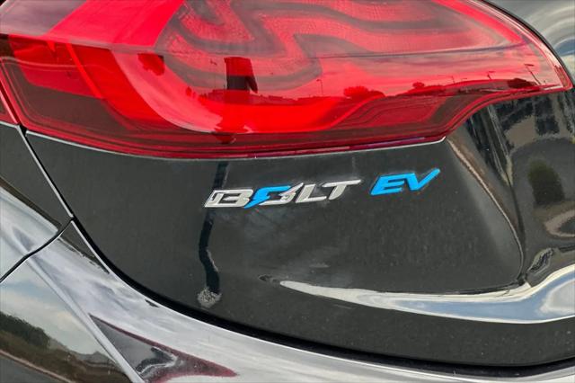 2020 Chevrolet Bolt EV FWD Premier