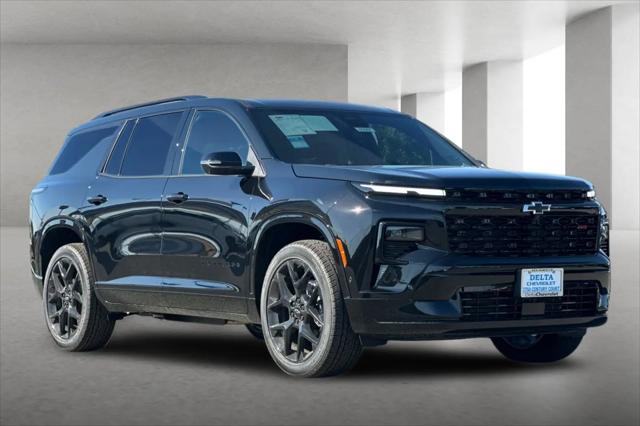 2026 Chevrolet Traverse FWD RS for sale in Pittsburg, CA