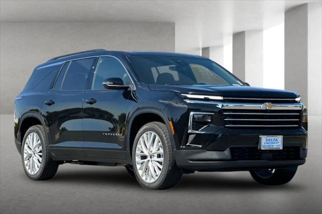 2027 Chevrolet Traverse AWD LT for sale in Pittsburg, CA