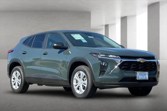 2026 Chevrolet Trax FWD LS for sale in Pittsburg, CA