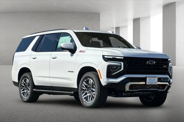 2026 Chevrolet Tahoe 4WD Z71 for sale in Pittsburg, CA