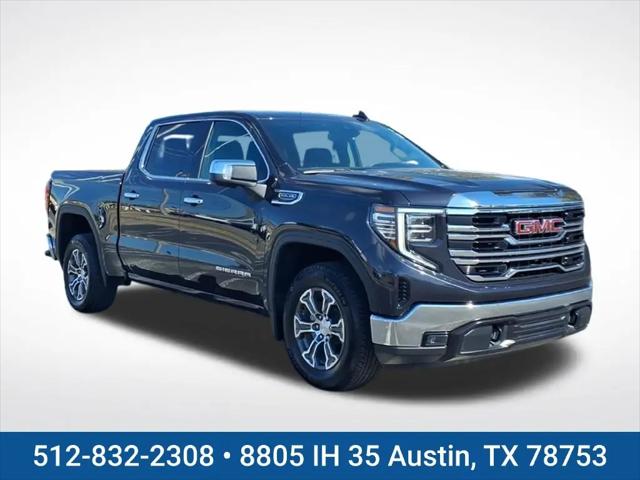 2026 GMC Sierra 1500 Crew Cab, Short Bed, SLT, RWD for sale in Austin, TX