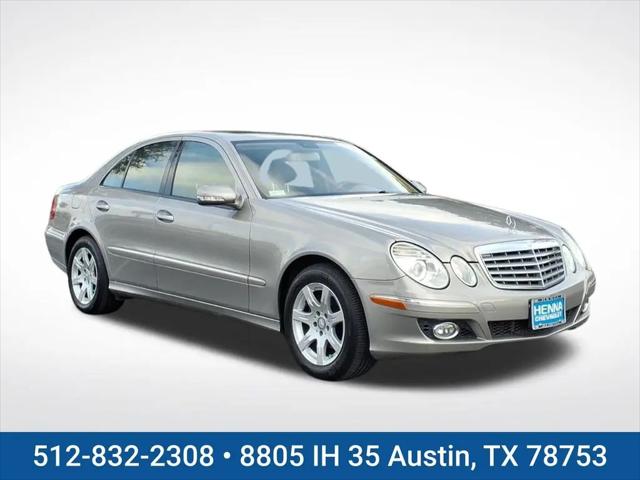 2008 Mercedes-Benz E 320 BLUETEC E 320 for sale in Austin, TX