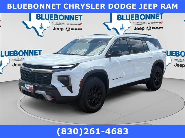 2026 Chevrolet Traverse AWD Z71 for sale in New Braunfels, TX