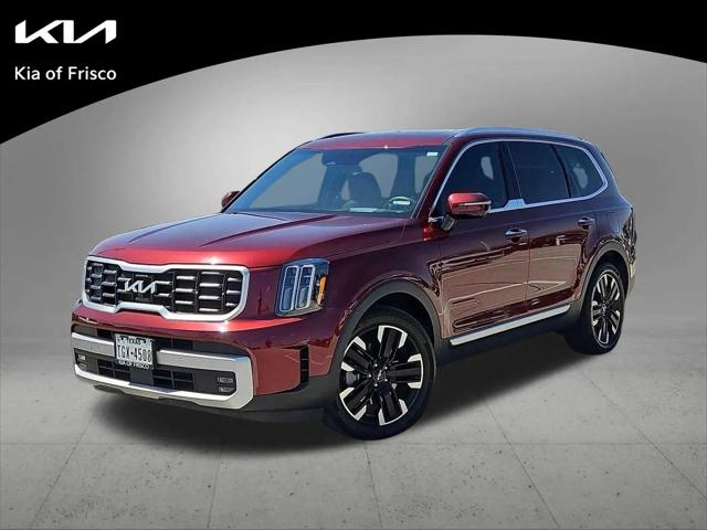 2024 Kia Telluride SX Prestige for sale in Frisco, TX