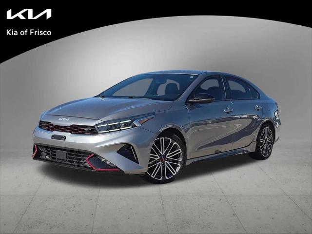 2022 Kia Forte GT for sale in Frisco, TX