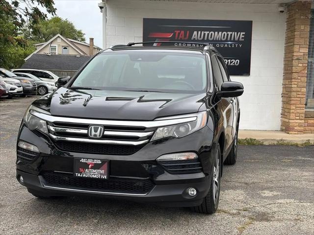 2016 Honda Pilot Touring for sale in Elgin, IL