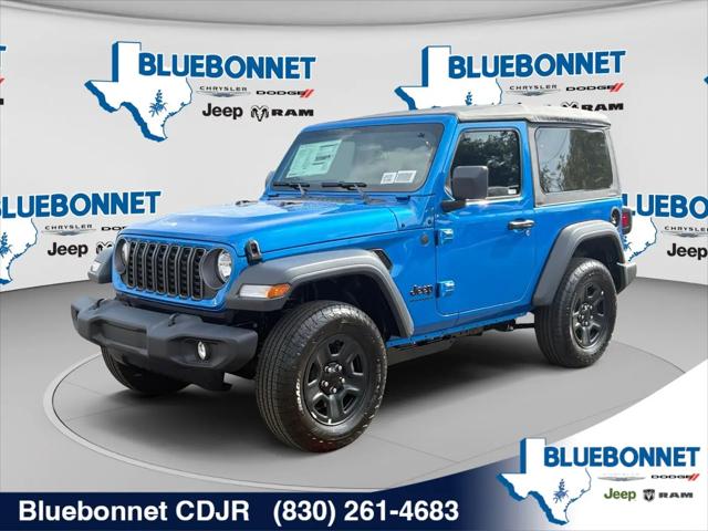 2027 Jeep Wrangler Sport for sale in New Braunfels, TX