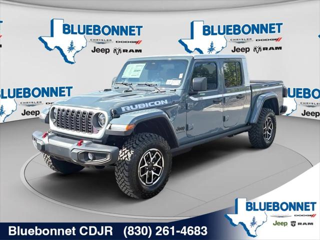 2026 Jeep Gladiator Rubicon for sale in New Braunfels, TX