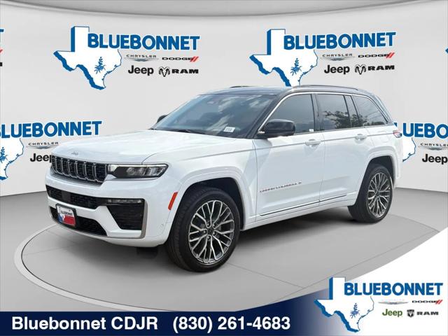 2027 Jeep Grand Cherokee Summit for sale in New Braunfels, TX